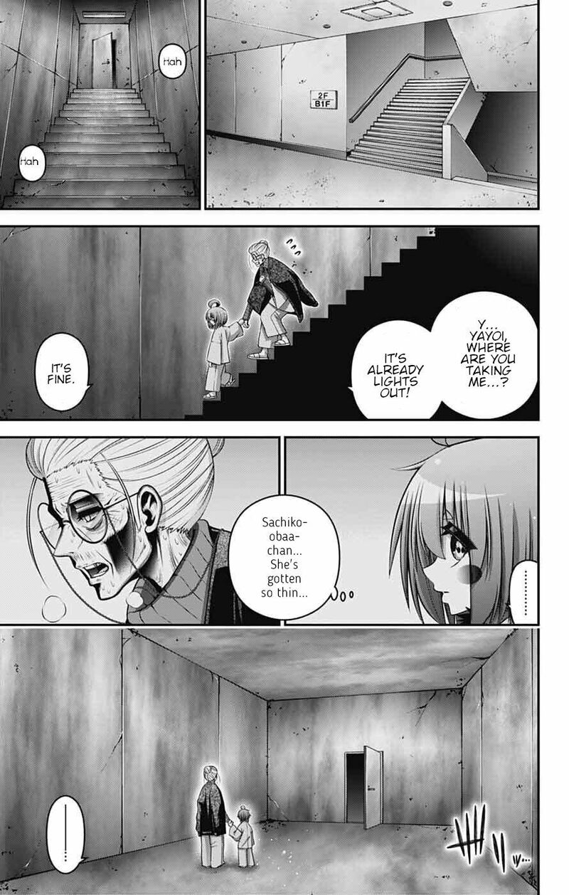 Dark Gathering, Chapter 69 image 38